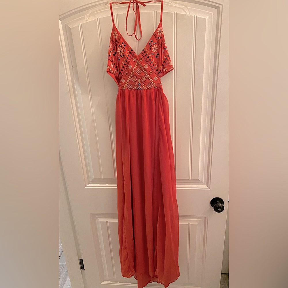 Boutique dress, L